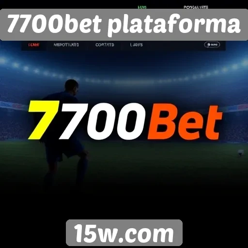 Variedade de apostas esportivas na 7700bet plataforma